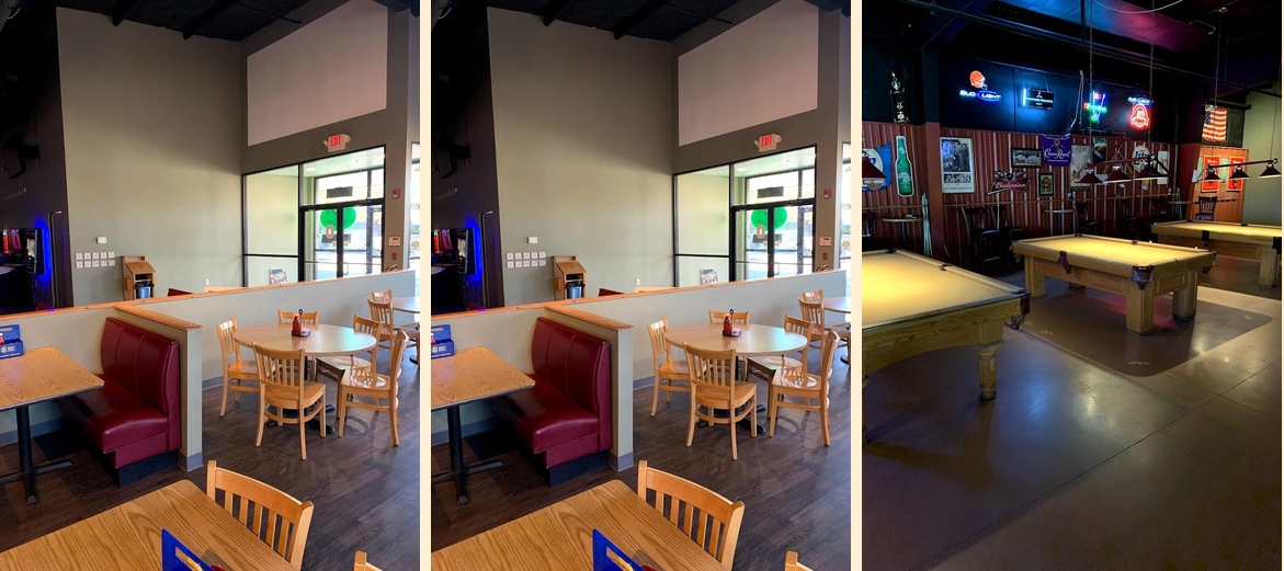 Greenies Restaurant And Bar Milford